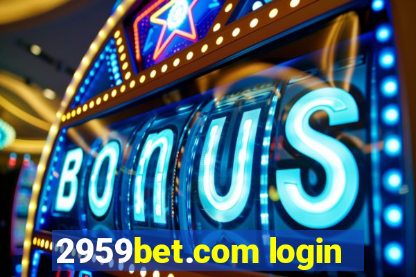 2959bet.com login